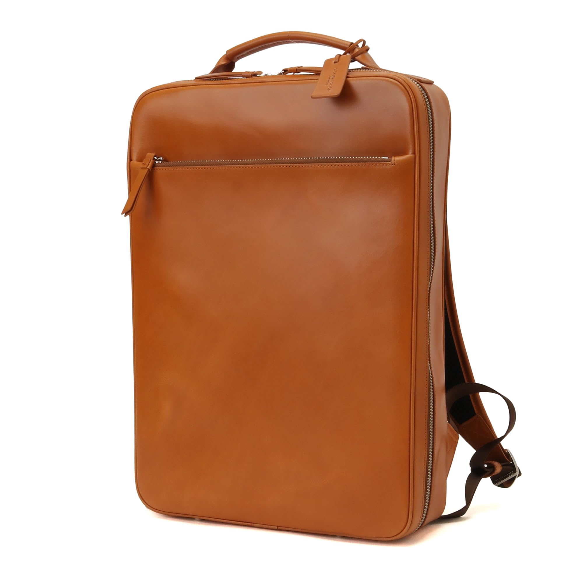 Amazon.co.jp: [G Genuine Leather] 防水 レザー リュック メンズ