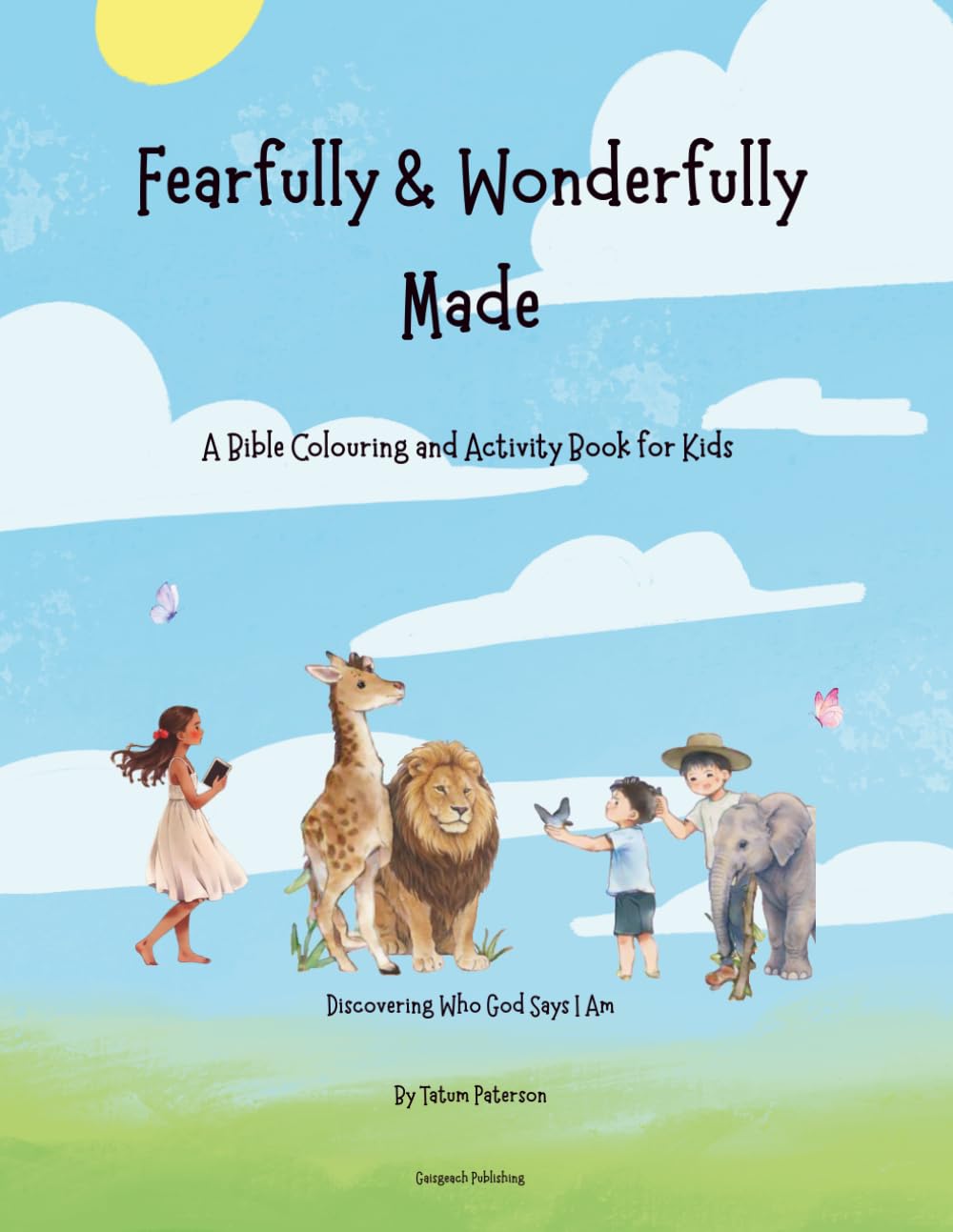 Fearfully & Wonderfully Made