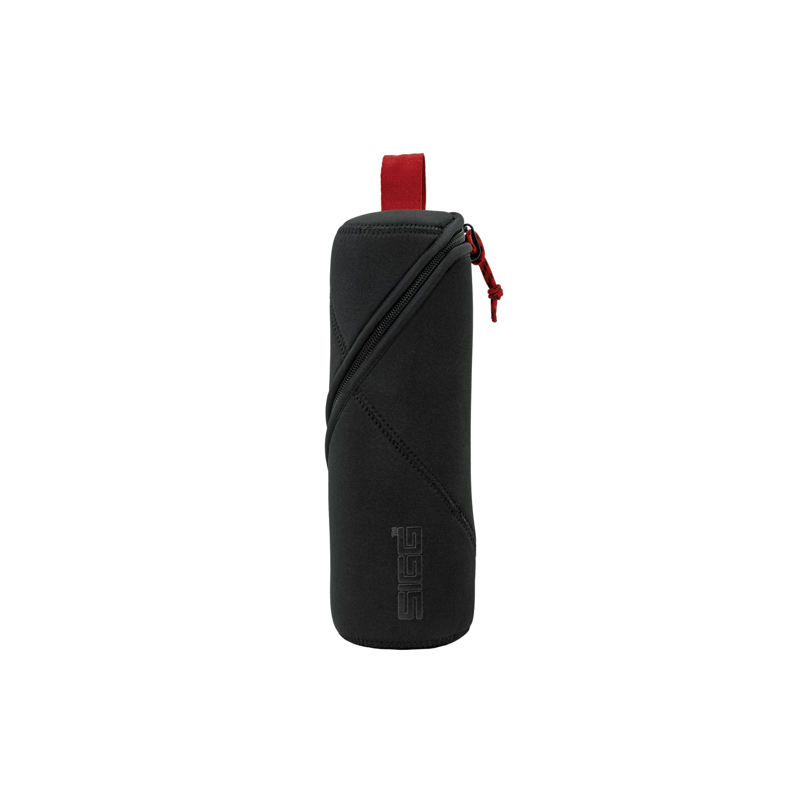 Sigg Custodia per bottiglie in neoprene S – Custodia alla moda – Pratica borsa per bottiglie in neoprene