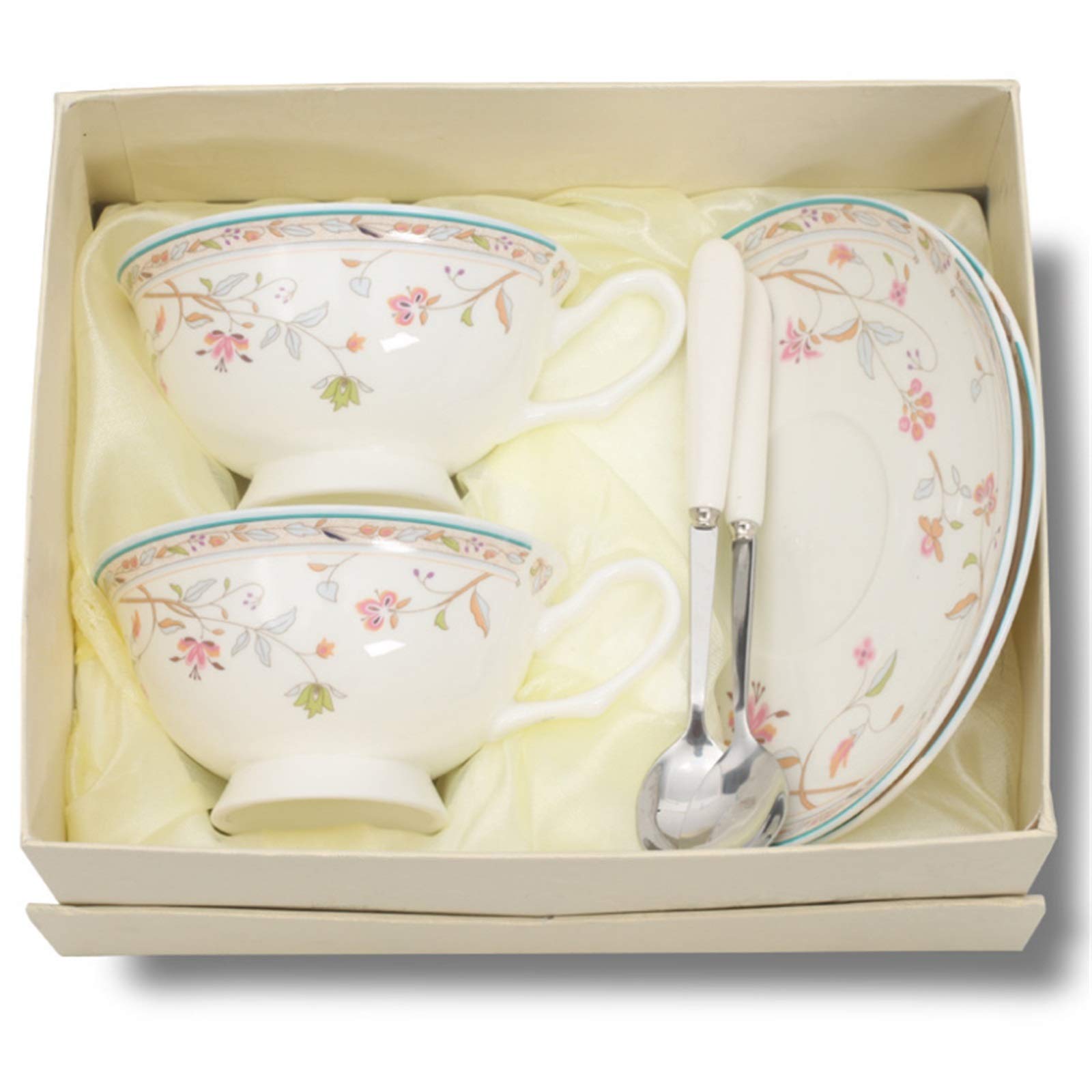 Amazon｜コーヒーカップ&ソーサーペア Coffee Cup And Saucer Set咖啡