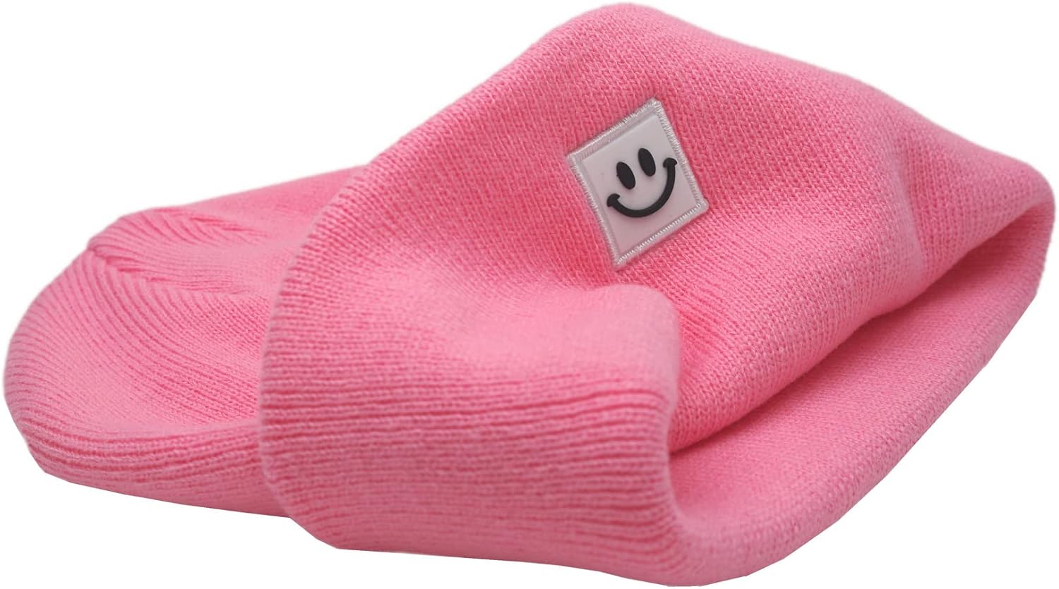 55cube Knit Beanie for Men/Women - Warm and Fashionable Headwear for All Seasons - Image 2