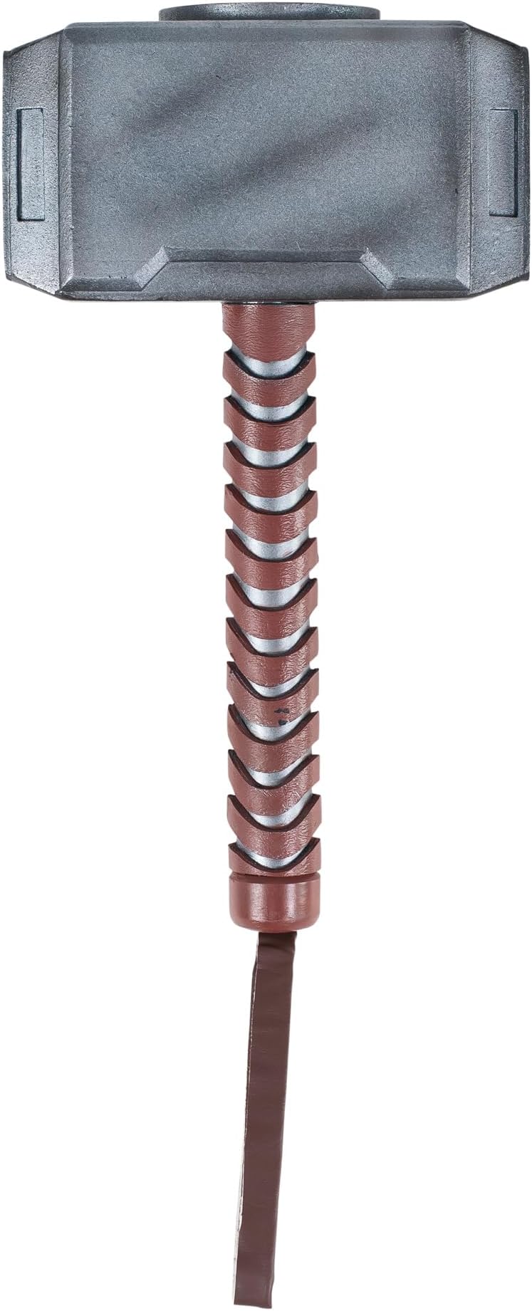 Rubies Official Child's Marvel Avengers Assemble Thor Hammer, One Size, Multi-Coloured Halloween