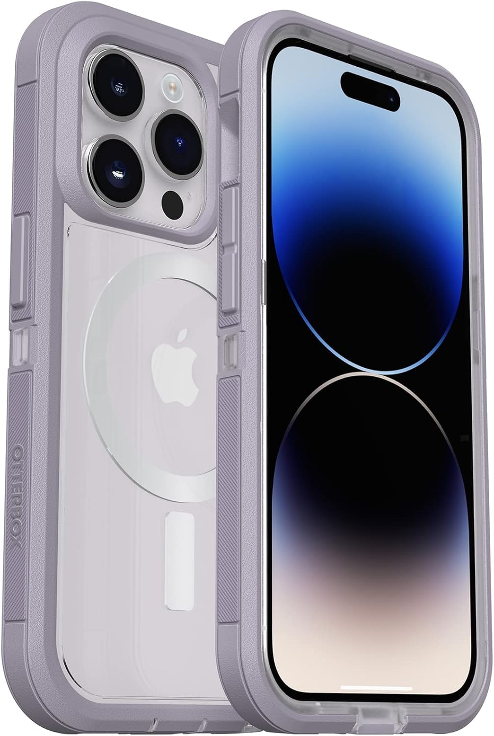 Coque OtterBox Defender XT iPhone 14 Pro Max avec Cordon de Fixation - 8