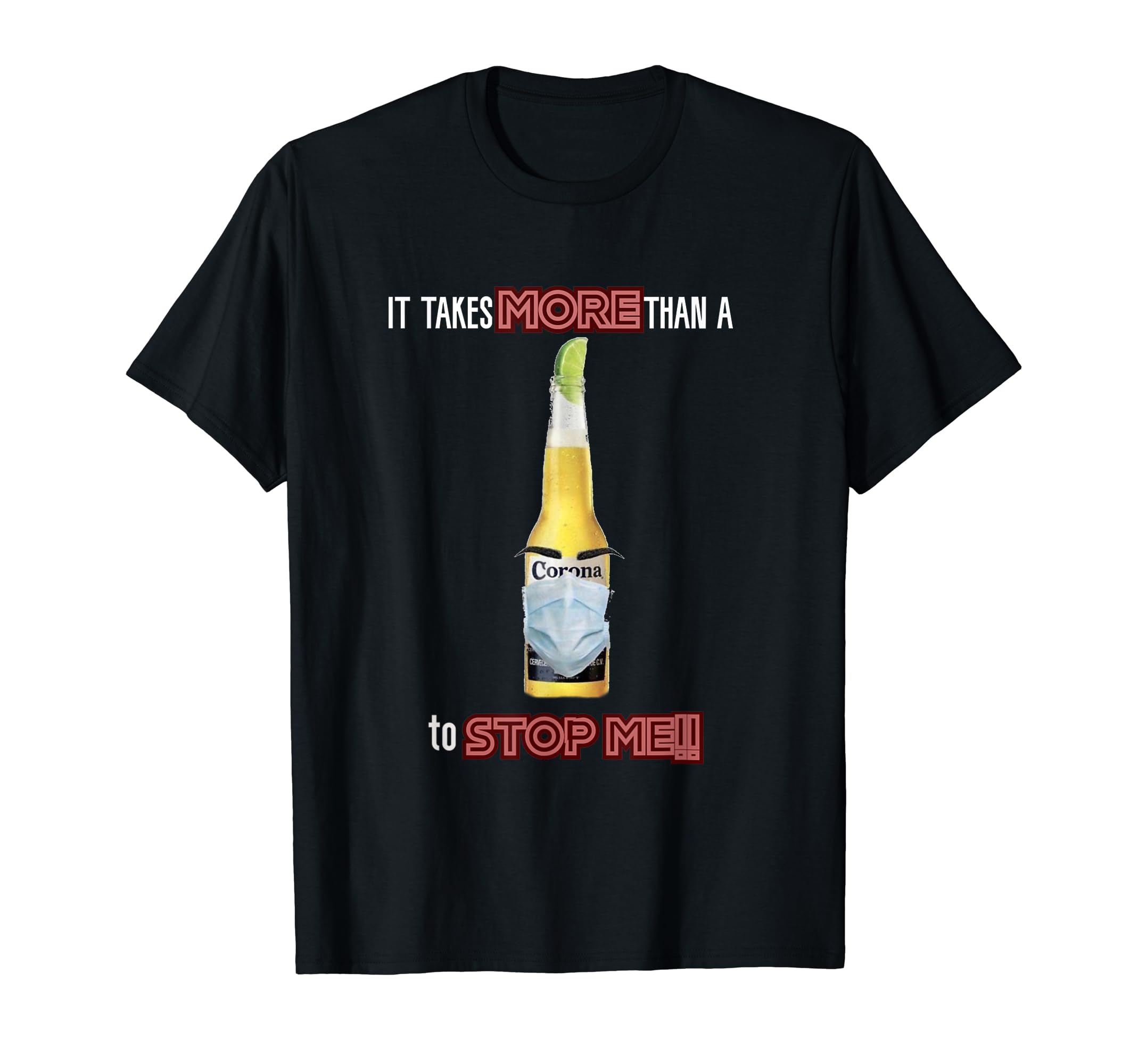 T-Shirt Donna 'Se Abbasso La Testa Mi Cade La Corona' - Maglietta Umoristica 100% Cotone