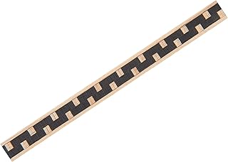 Inlay Border #026-3/8", 2 Pcs.