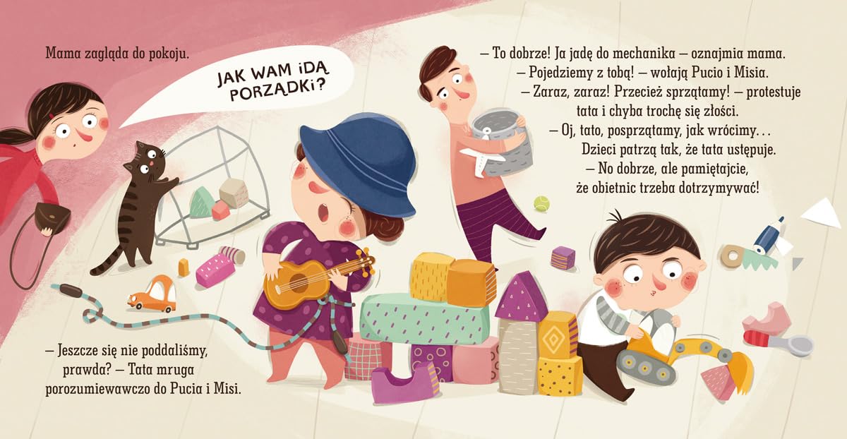 PUCIO ROBI PORZĄDEK