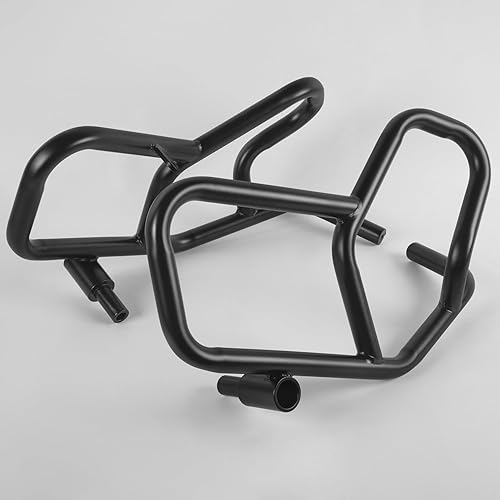 Miniatura 5 de Ogniwo Para Kawasaki para Versys 1000 2019 2020 2021 2022 motocicleta acero barras de choque protectores de motor protector de marco protector de