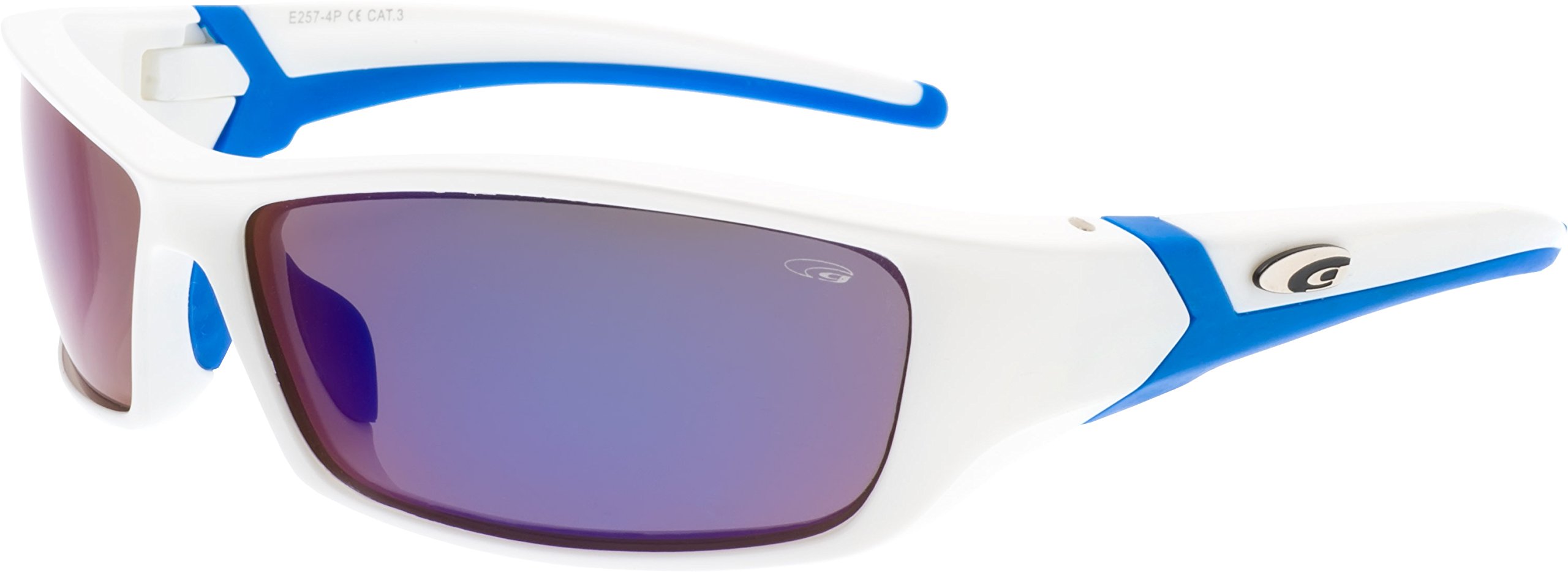 GOGGLE Okulary sportowe polaryzacyjne okulary przeciwsłoneczne okulary rowerowe E257P
