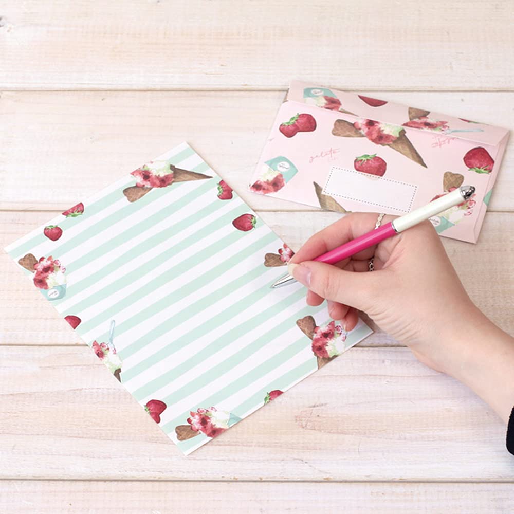 gelato café  LAB CLIP 2冊 Amazon.com: Lab Clip Letter Set, Gelato Cafe, Mint 21B