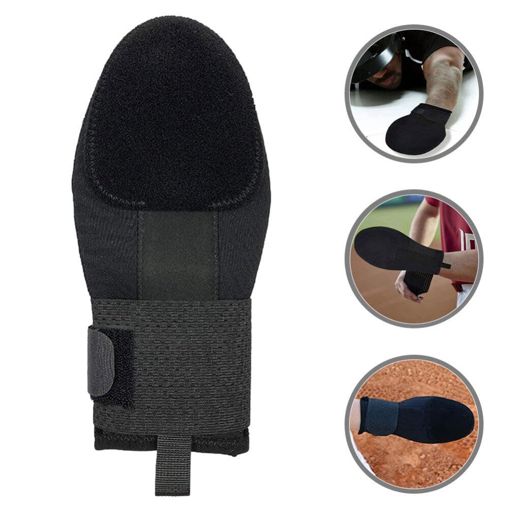 VANZACK Protective Sliding Mitt Baseball Glove for Youth Durable Adjustable Comfortable Breathable