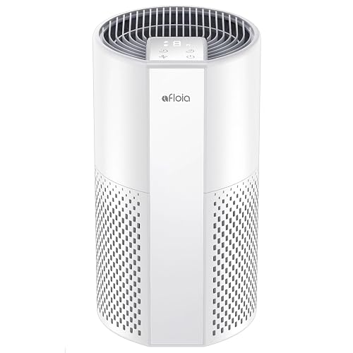 Afloia PLUTO Air Purifier 4-Stage Filter 1076 ft²