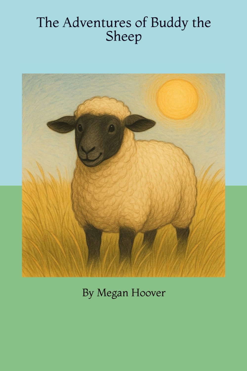 The Adventures of Buddy the Sheep