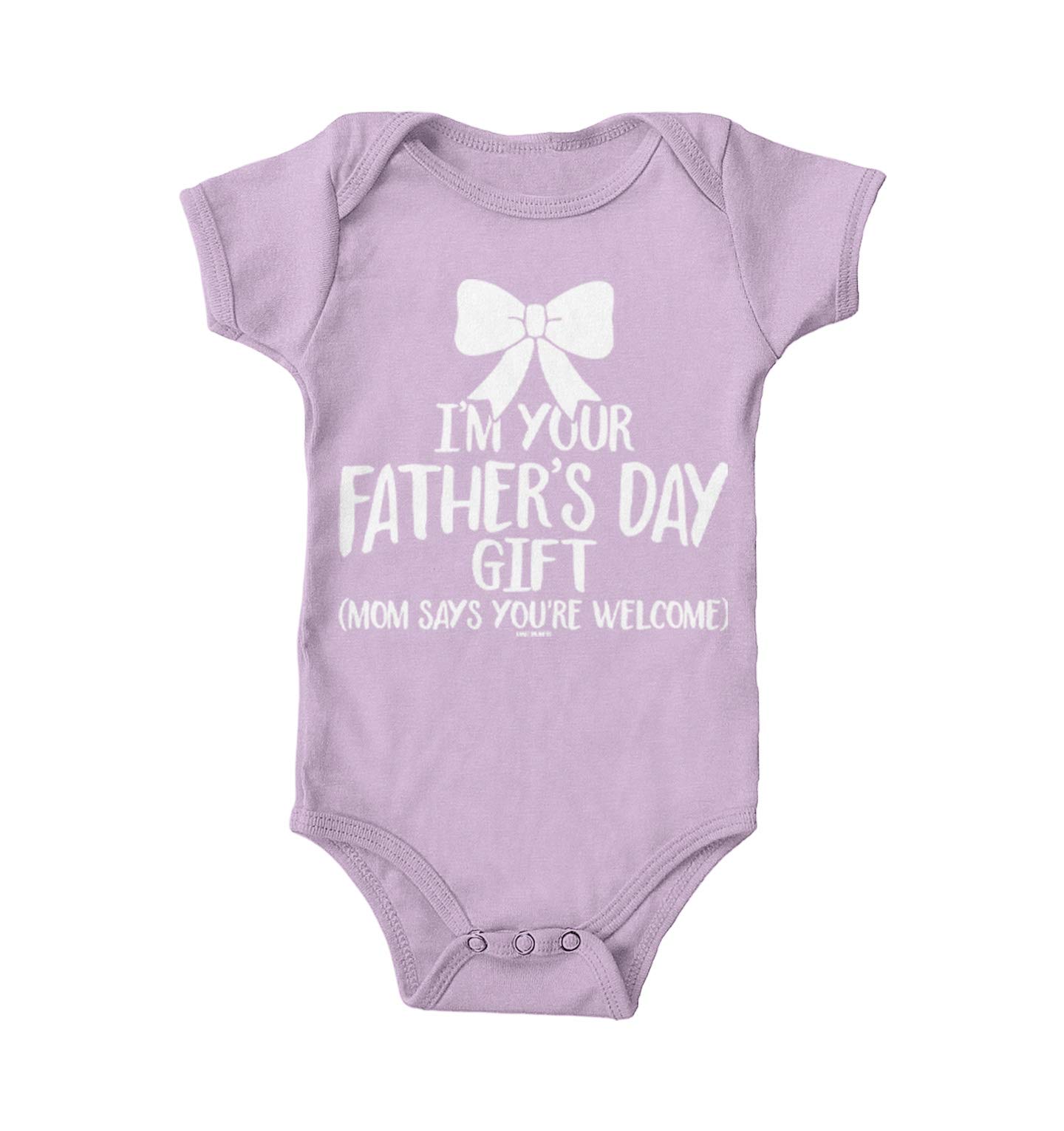 Haase Unlimited I'm Your Father's Day Gift Bodysuit