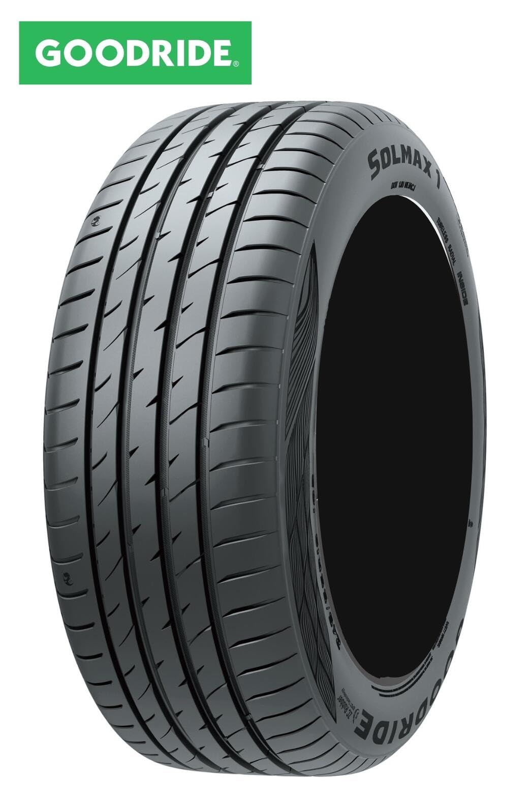 Amazon.co.jp: GOODRIDE SOLMAX1 255/35R18 サマータイヤ 18インチ