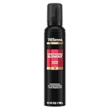 TRESemmé Whipped Shaping Mousse Keratin Smooth for Instant Hydration, Weightless, 7 Fl Oz