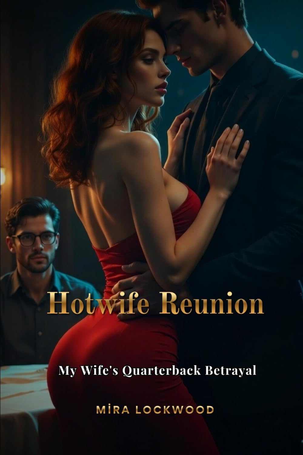 Hotwife Reunion: My Wife's Quarterback Betrayal