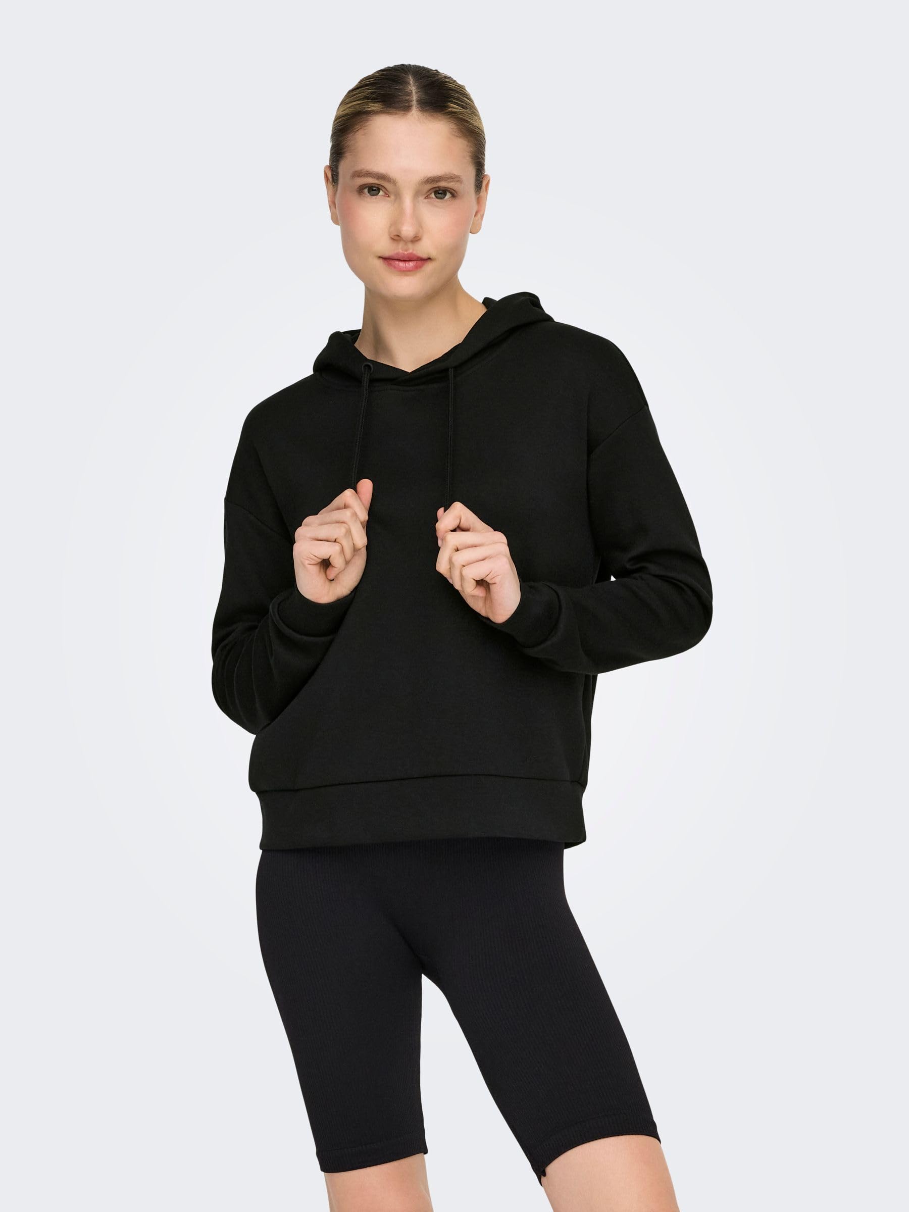 Only Play Female Kapuzenpullover ONPLOUNGE Sweatshirt | Hoodie