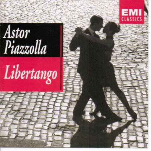 Libertango [Audio CD]
