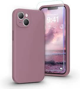 FLLAO Cover agnetica per iPhone 12 Custodia e 2 Pellicole in Vetro