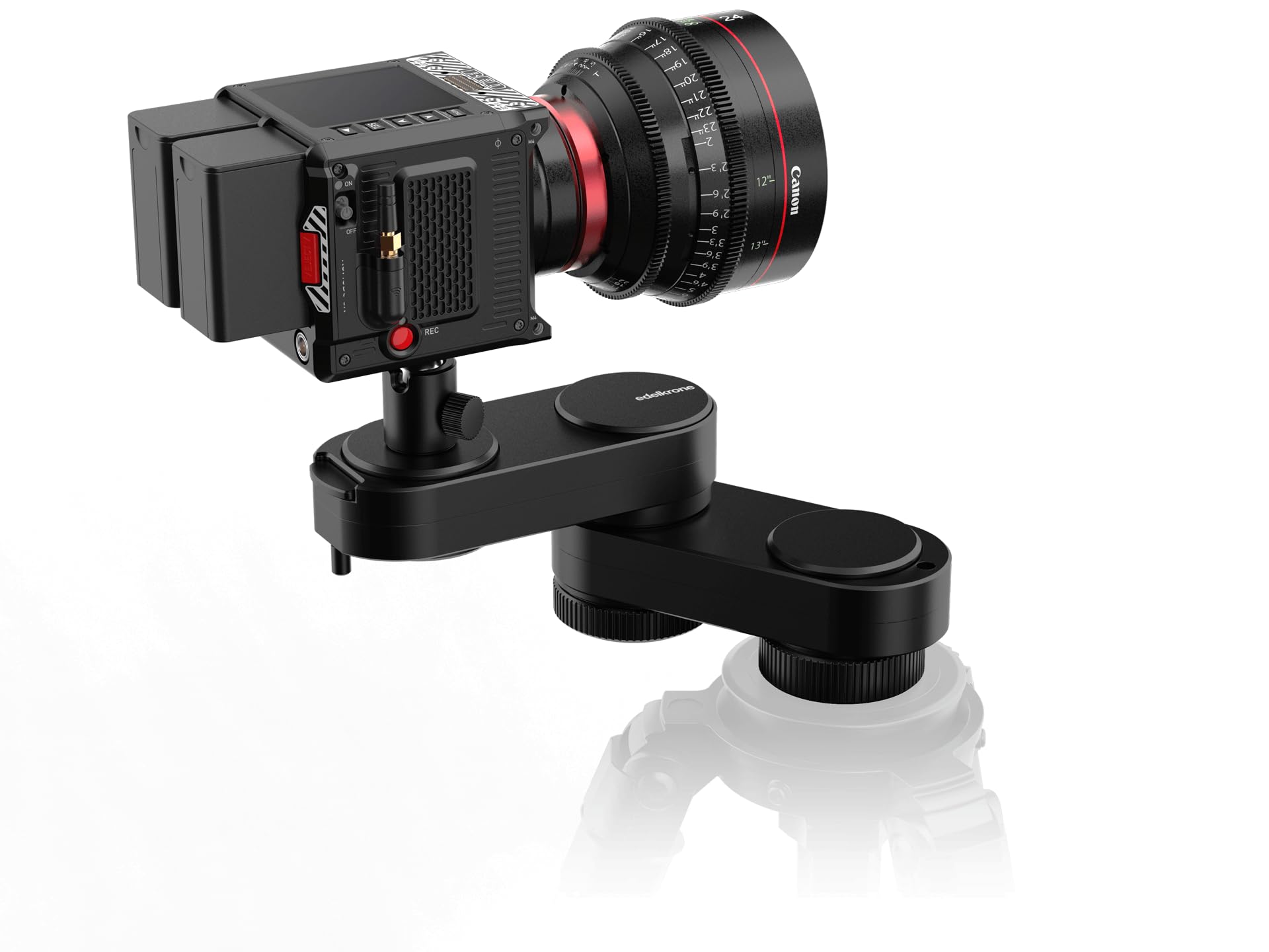 Amazon.com: edelkrone WingONE PRO Camera Slider - Video Slider for
