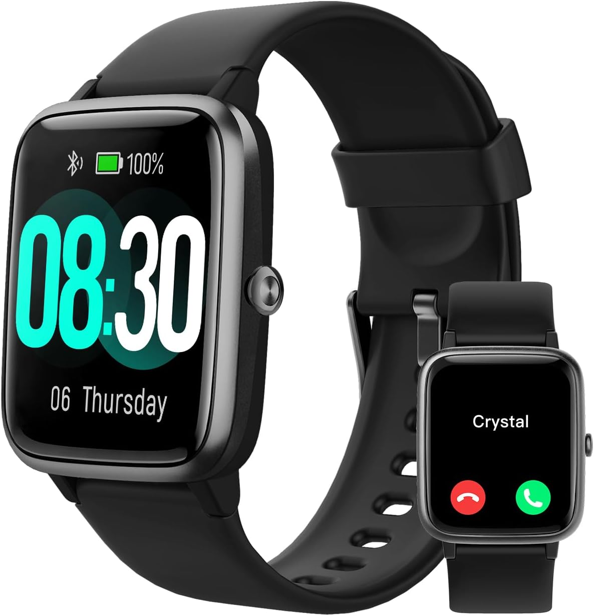 GRV Smart Watch for iOS
