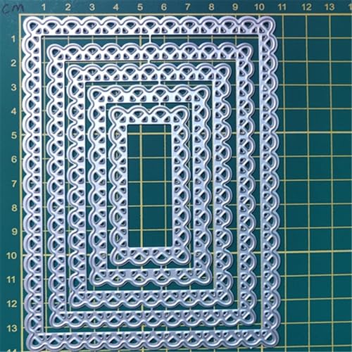 Matrices de découpe scrapbooking pour fabriquer des cartes pleines de souvenirs