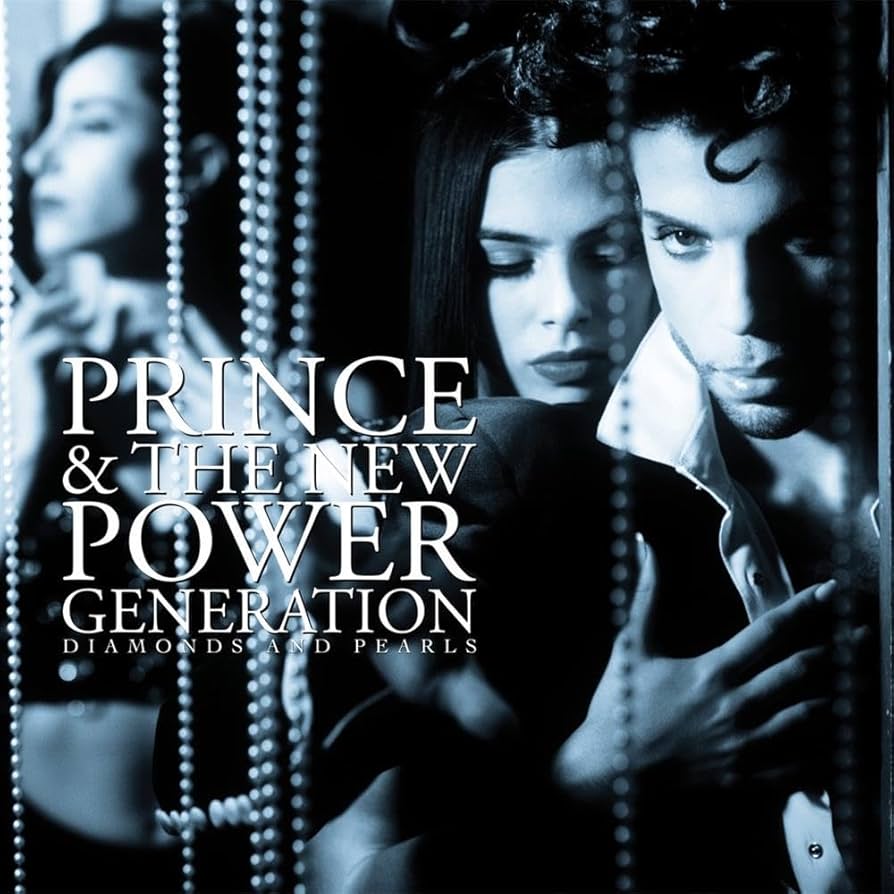 Prince Diamonds & Pearls 限定版CD Amazon | DIAMONDS AND PEARLS (REMASTERED) | PRINCE & THE NEW POWER