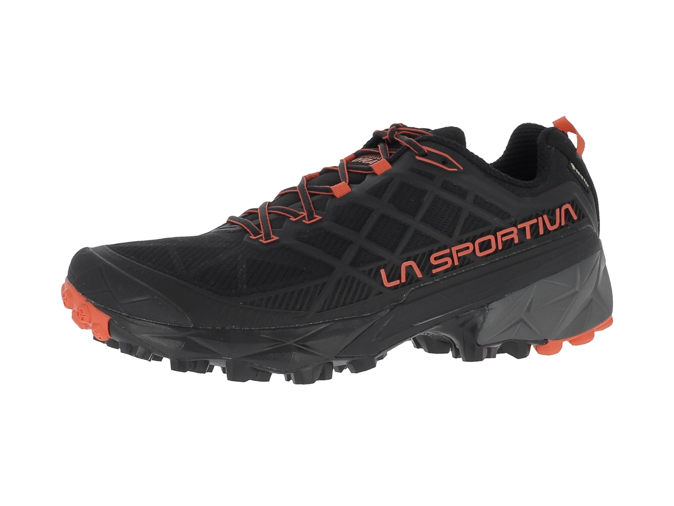 Akyra II GTX black/cherry tomato (999322) 46,5