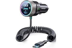 Bluetooth 5.4 Car Adapter: Your Game-Changing Audio Companion