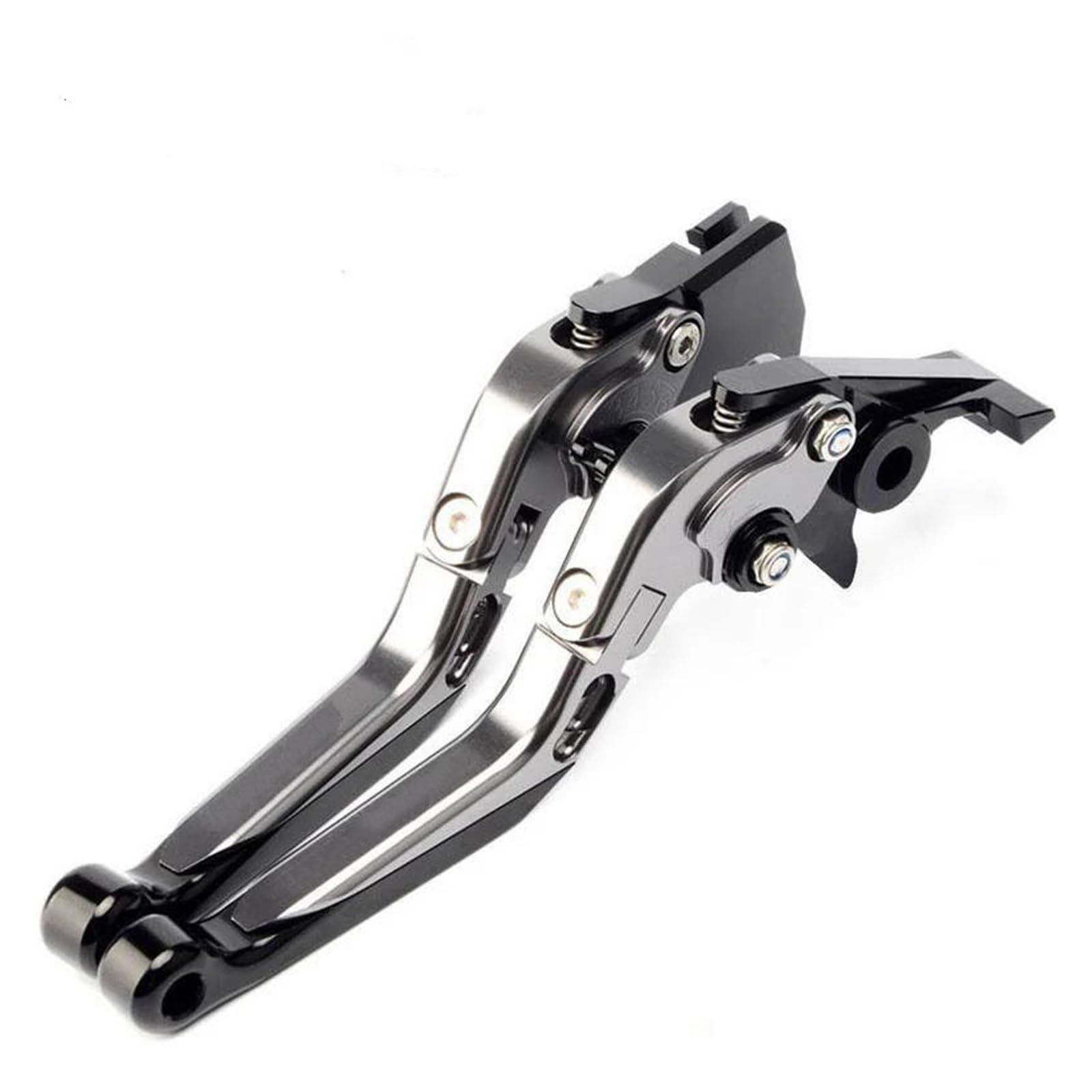 Usqbuzhhk Y Brake Clutch Lever Motorcycle Brake Clutch Levers For Ninja 650 650R For Ninja650 2017-2024(Y)