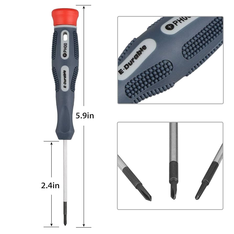 Amazon.com: OCTODER Triwing Screwdriver for Nintendo Switch
