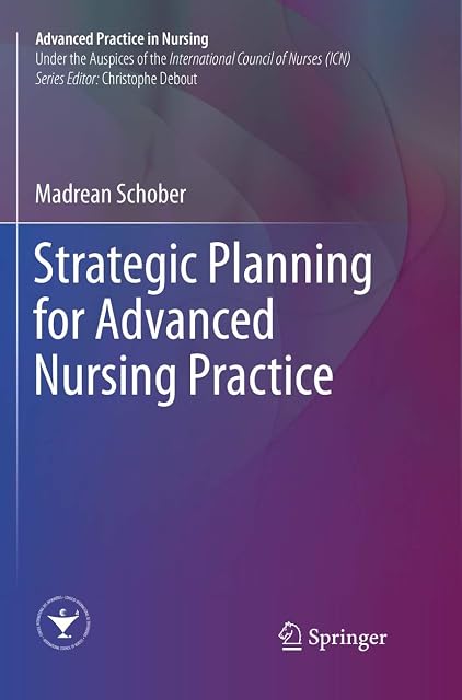 Portada de Strategic Planning for Advanced Nursing Practice