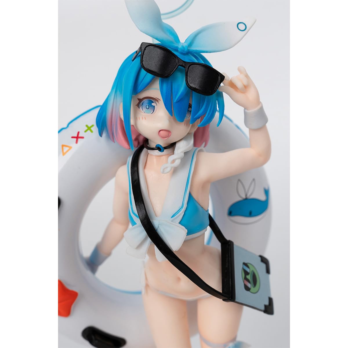 Amazon.co.jp: RZAHUAHU ブルー アーカイブ アロナとプラナ 水着