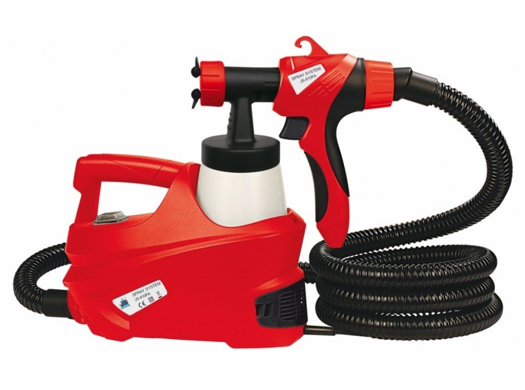 Cevik. Hv650+Decapador - Pistola pint elec 750 ml hv650 350w c/turbi decapador cevik