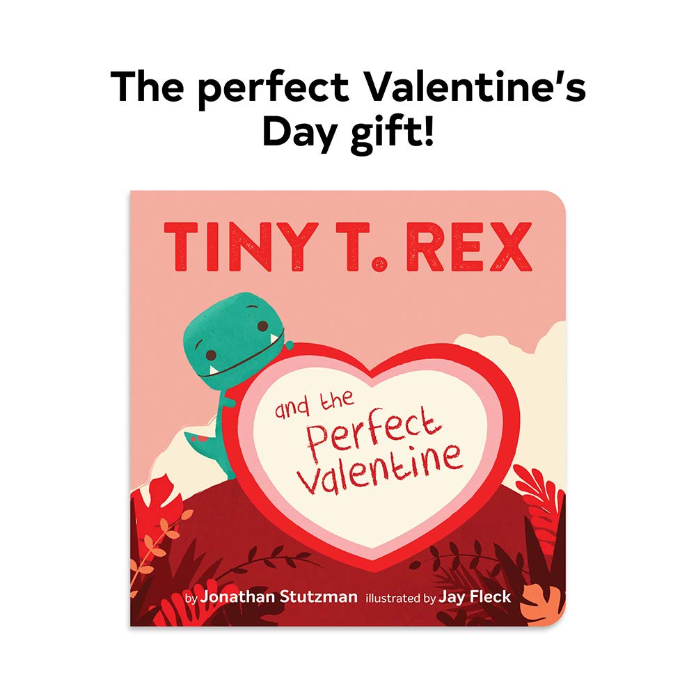 Tiny T. Rex and the Perfect Valentine - Image 3