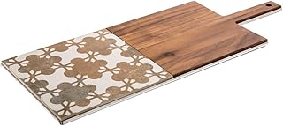 KnIndustrie In-Taglio 1 - Tabla de cortar Marrón Marrón