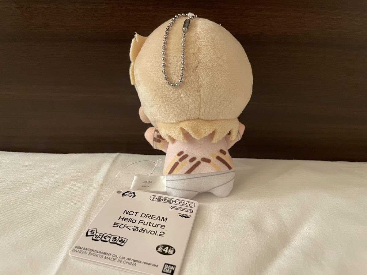Amazon.co.jp: NCT DREAM Hello Future ちびぐるみ Vol.2