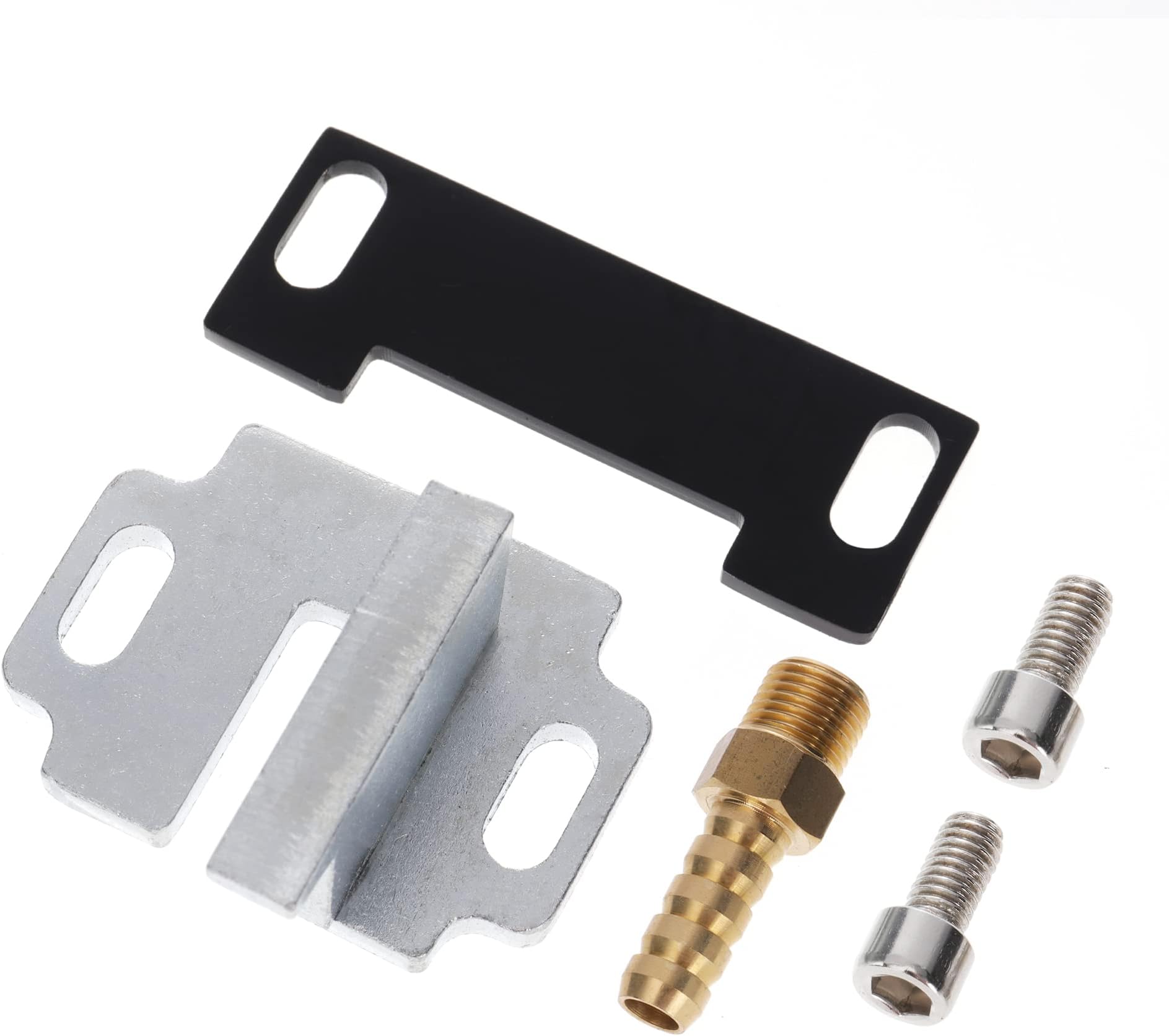 MoKitDora# 5 Fuel Torque Plate Kit for 1994-1998 Dodge Ram 1500 2500 3500 12V 5.9L Cummins Diesel