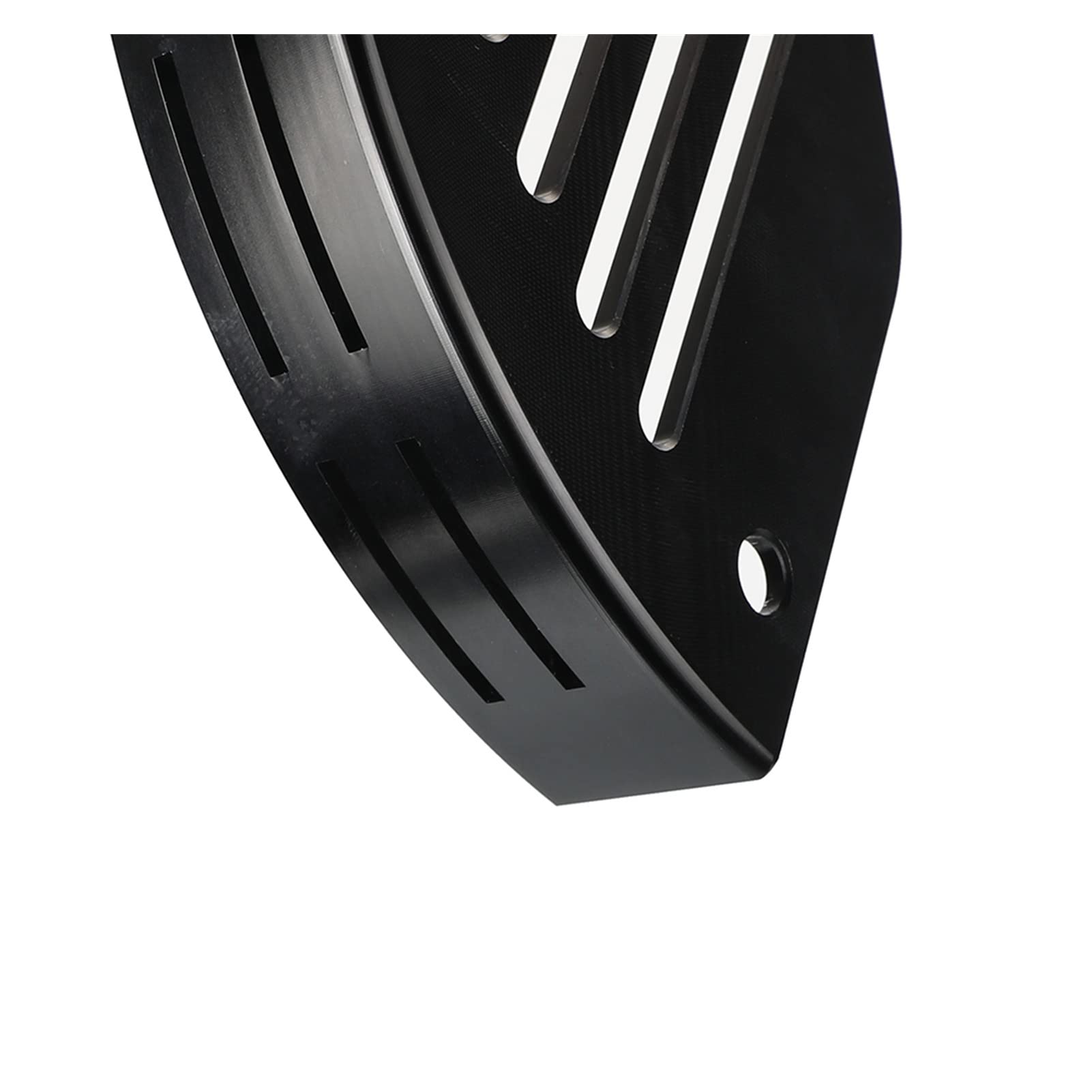 CNC Aluminium Bremsscheibenschutz Für Honda XRV750 - Stylische Halterung Für Deine Motorrad-Sicherheit