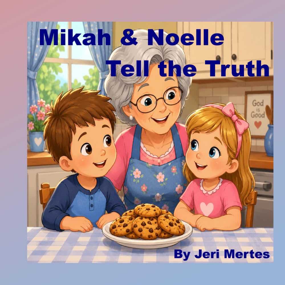 Mikah & Noelle Tell the Truth (Little Lessons with Mikah & Noelle)