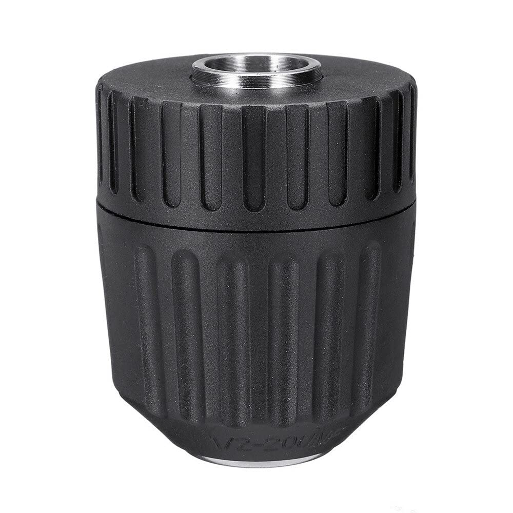 VIDOO 10szt Zestaw Kluczy Nasadowych Udarowych 1/2 Cala Metryczne Adapter Uchwytu