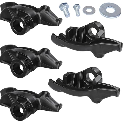 GZZTORES Tire Machine Head Tire Changer Mount Head Nylon Plastic Coats Tire Machine Duck Head Replacement for Coats 8183061 8184432