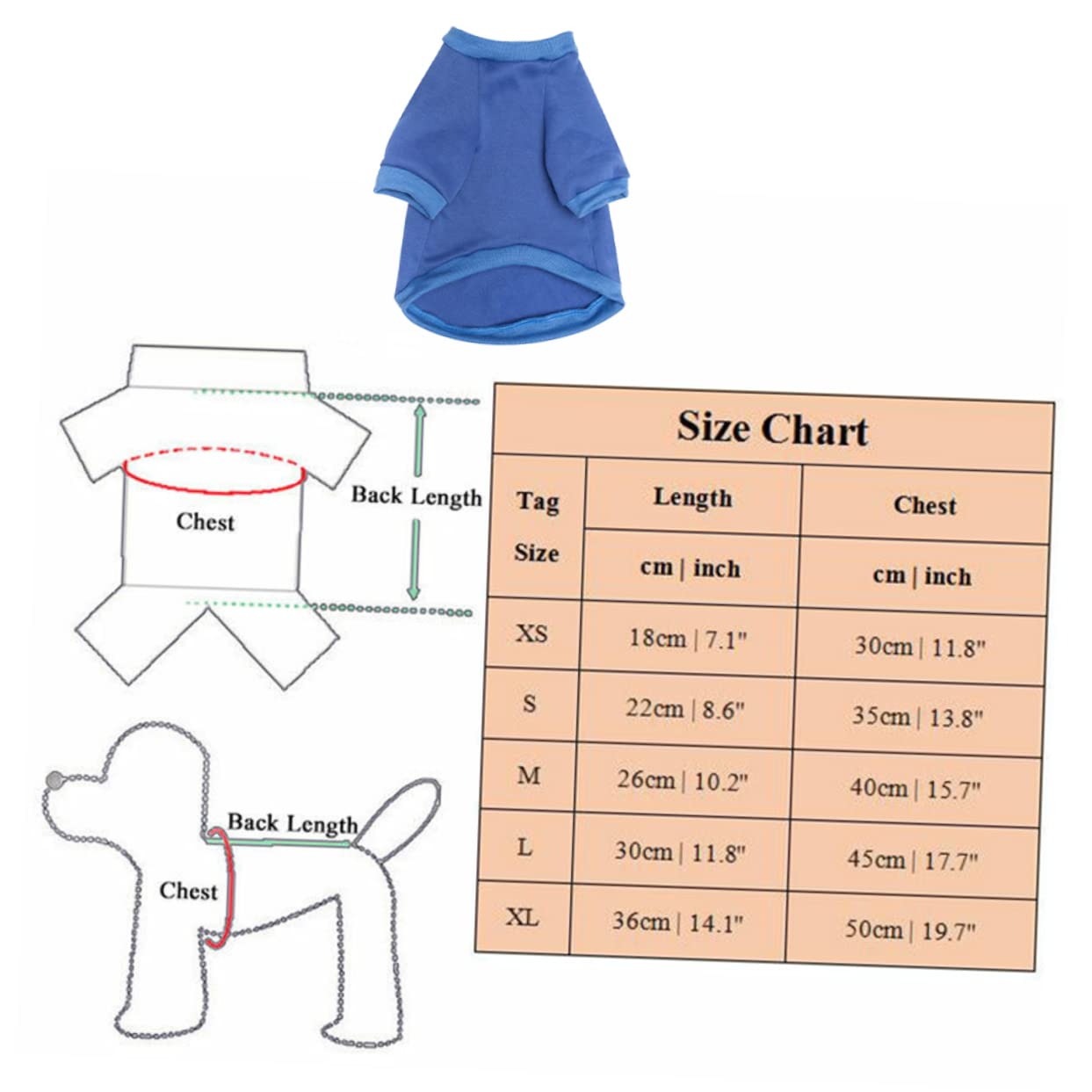 5 Pz Maglione Per Cani Felpe Con Cappuccio Per Ragazzi Cappotto Da Cucciolo Arredamento Coniglietto Caldo Maglione Per Gatti Giacche Da Ragazzo Natale Poliestere Animale Domestico