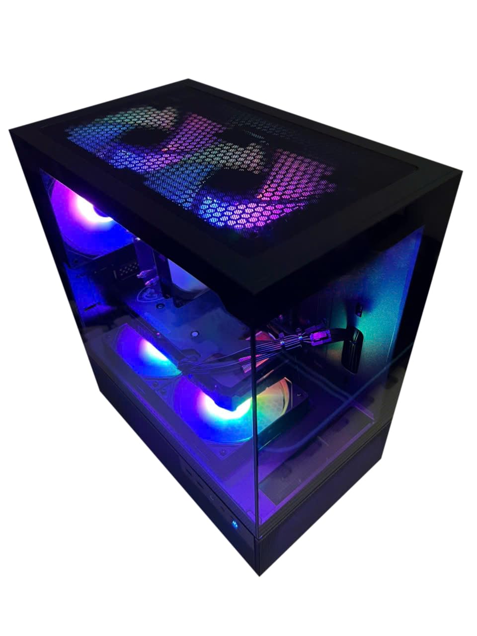 リランラン専用デスクトップ／5台 HPC5000-XGRAGPU10R5S | HPCシステムズはすべての研究開発者に計算力を
