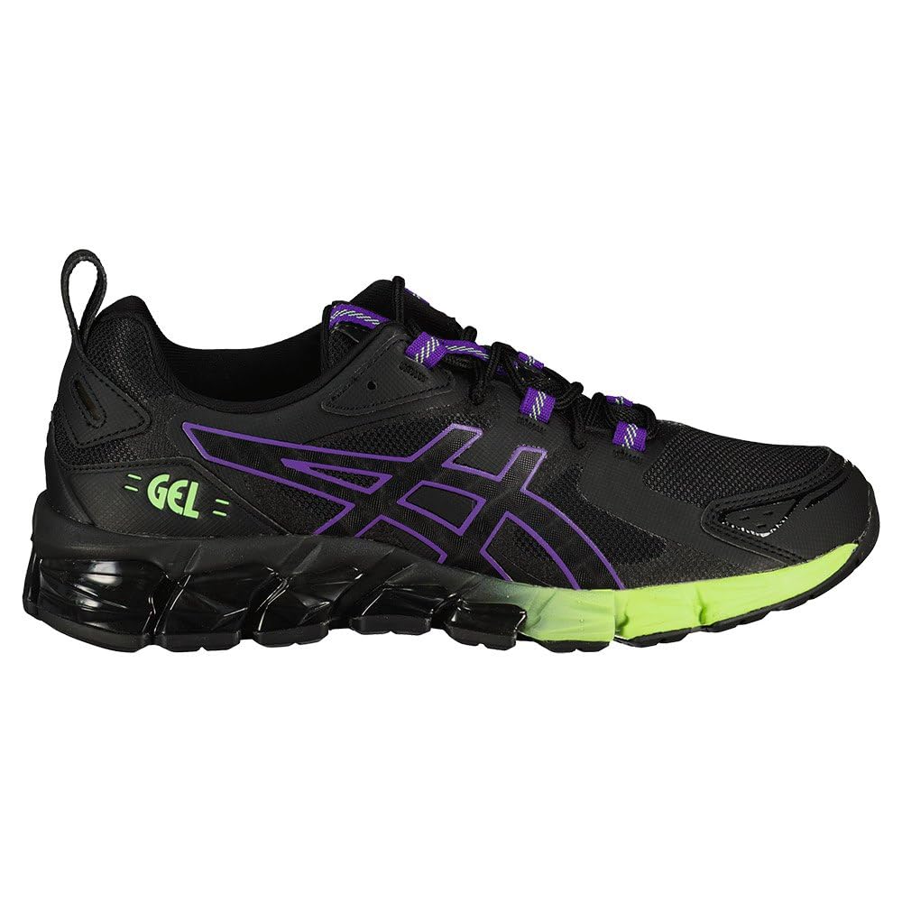 ASICS 1201A865-005 Gel-Quantum 180 Men Black/Royal Azel UK 9.5