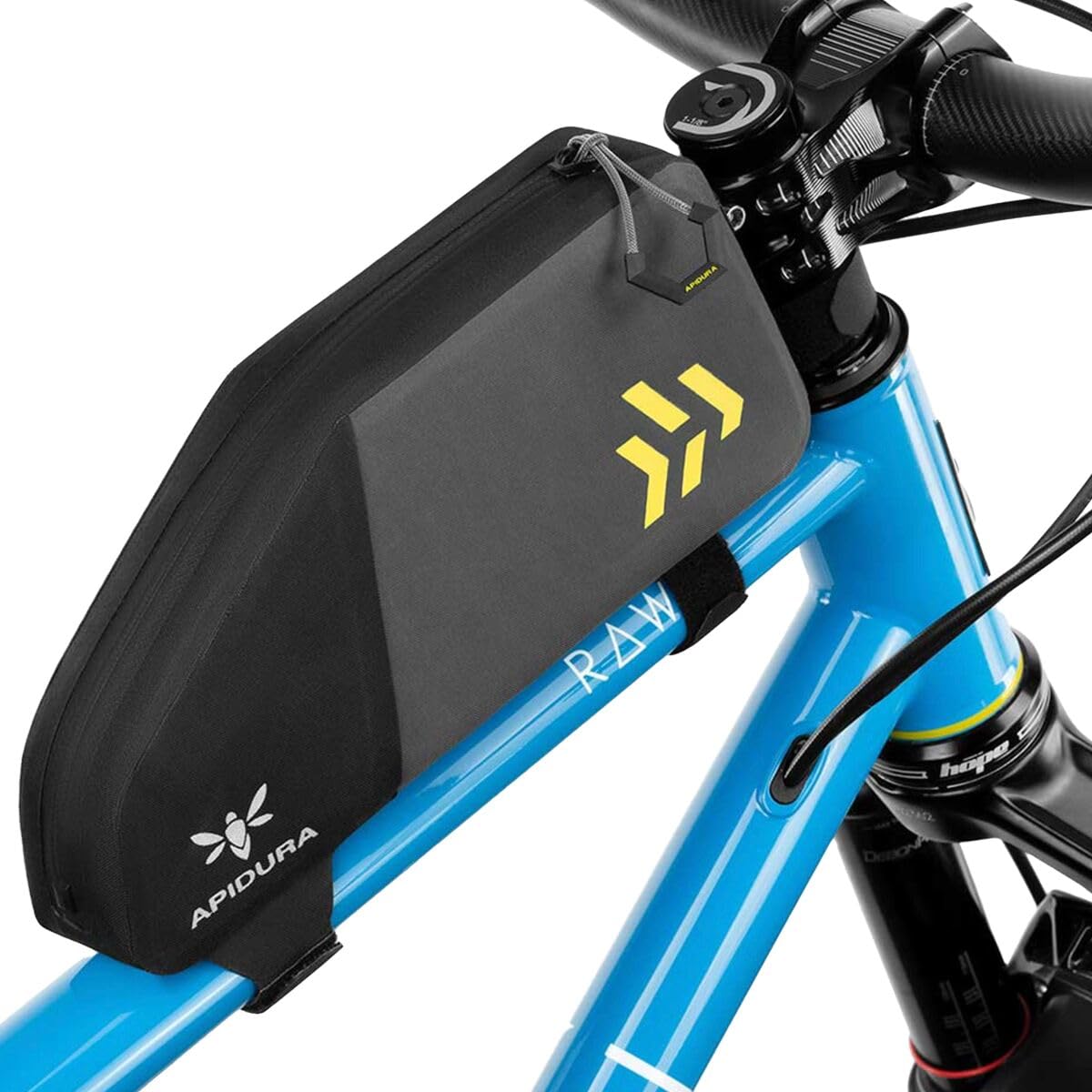 Amazon.co.jp: Apidura バックカントップチューブパック ブラック 