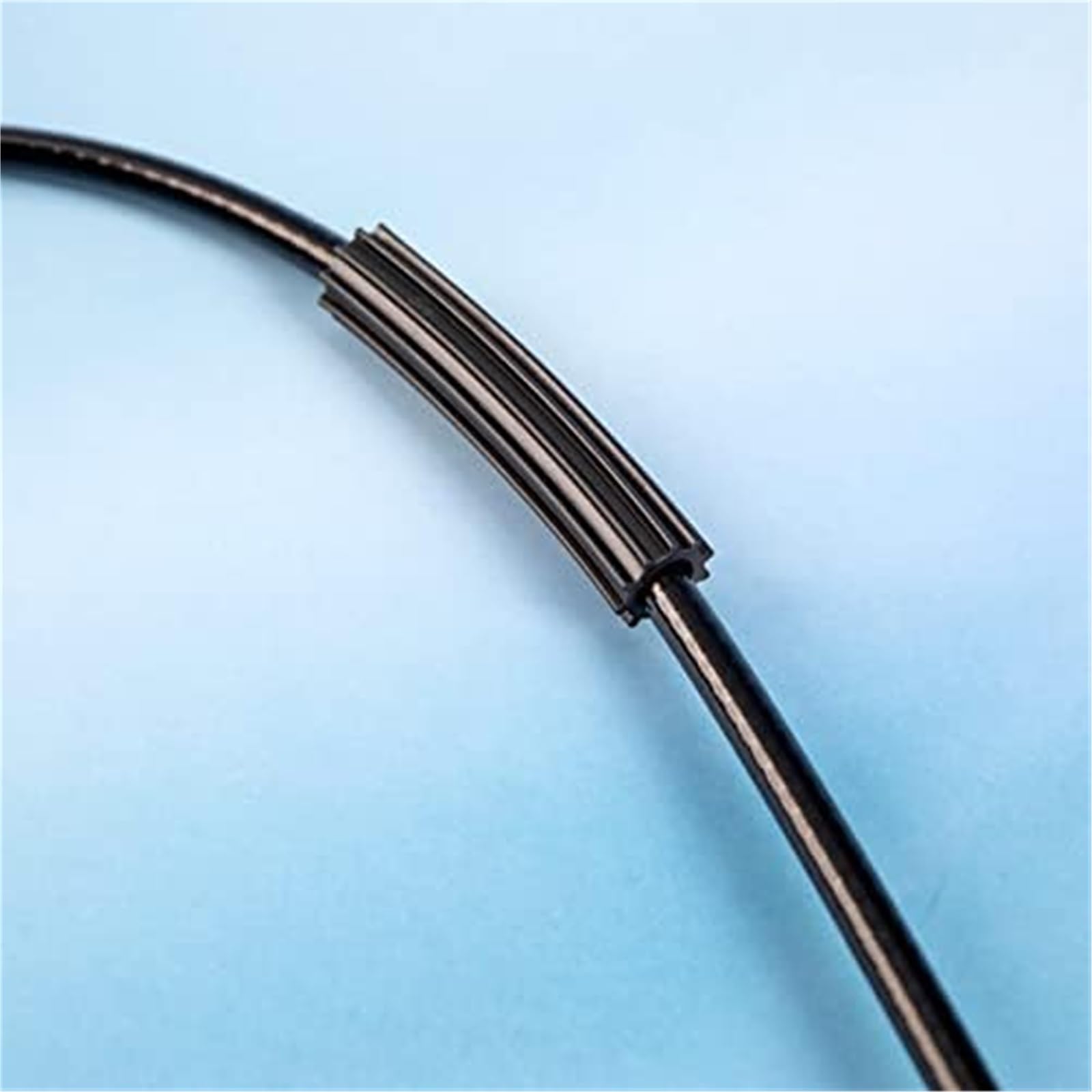MKVAXR Automotive Trunk Unlatching Unit Emsea 2Pcs Door Exterior Handle Cable 906123257R 8200766888 Rear Latch, for Master Mk3 Nv400 Movano B 715Mm
