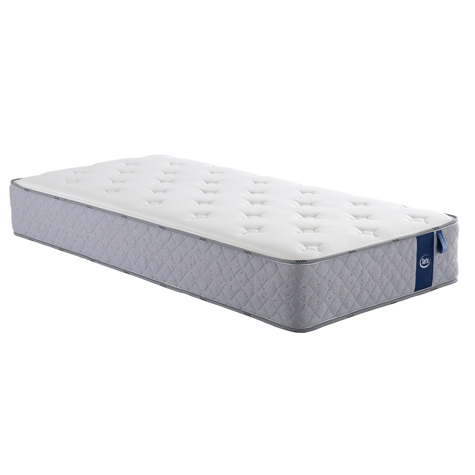 サータ　ユーティリティシングル　マットレス　Serta Amazon.co.jp: Serta サータ マットレス ユーティリティシングル 81.5