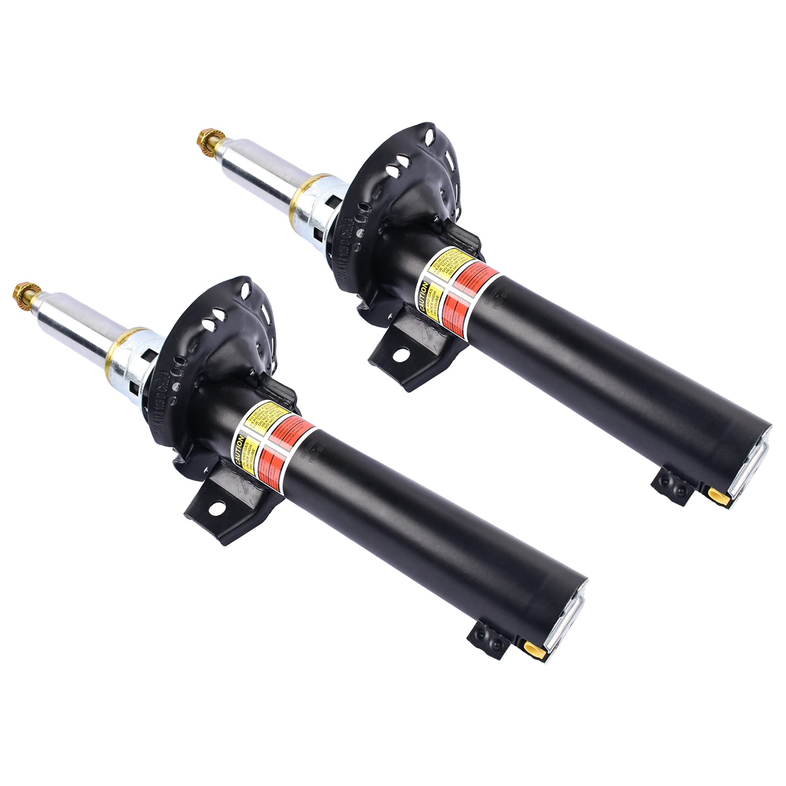 Pair Amortiguador de suspensión neumática delantera compatible con 2015-23 TT TTS TTRS A3 Sportback 8V 8V0413029P