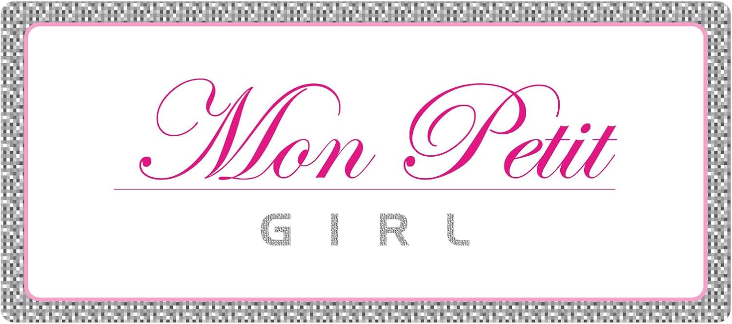 Mon Petit Baby Girls Pajama Set - 8 Piece Soft Rib Knit Toddler Girls Pajamas Sleep Shirt & Pants PJs Matching Set (12M-7) - Image 7